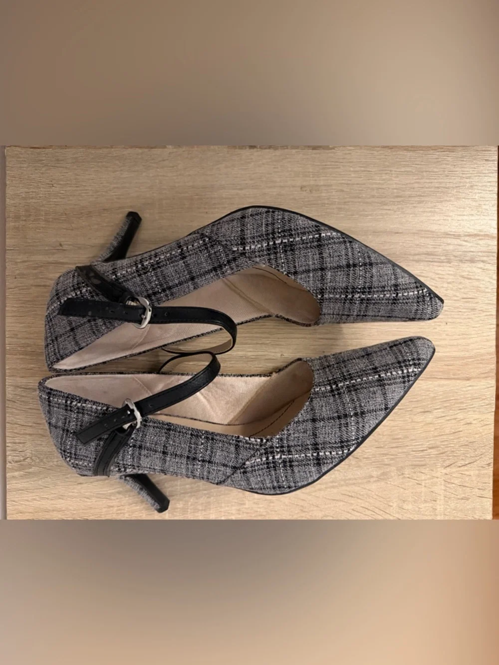 N/A lifestride heels